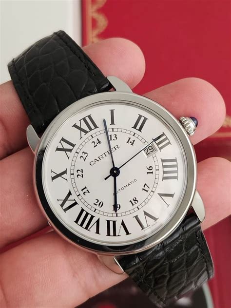 cartier w6701010|Cartier Ronde Solo de Cartier W6701010 .